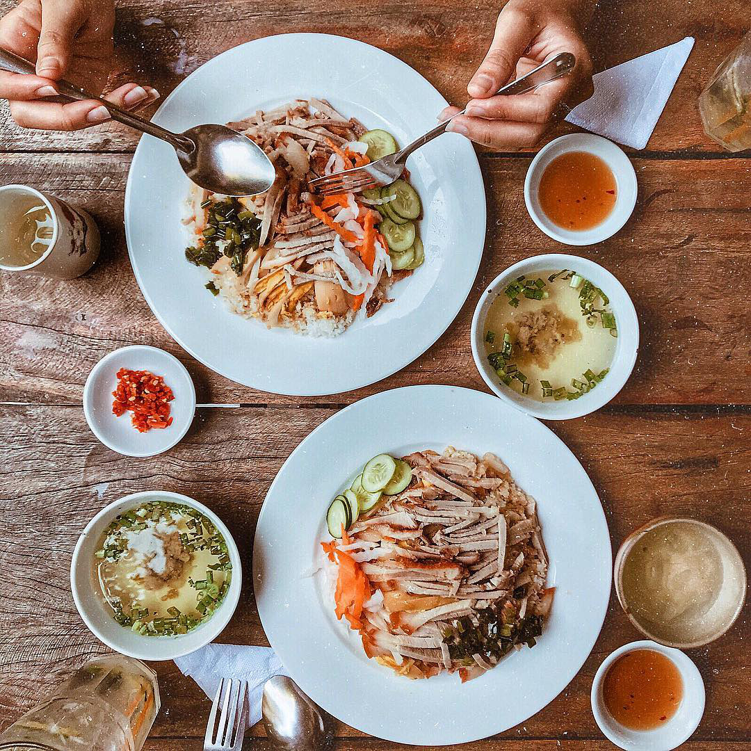 Cũng gọi là cơm tấm nhưng đặc sản nổi tiếng của Long Xuyên lại rất khác Sài Gòn, chỉ ai ăn rồi mới biết - Ảnh 7.