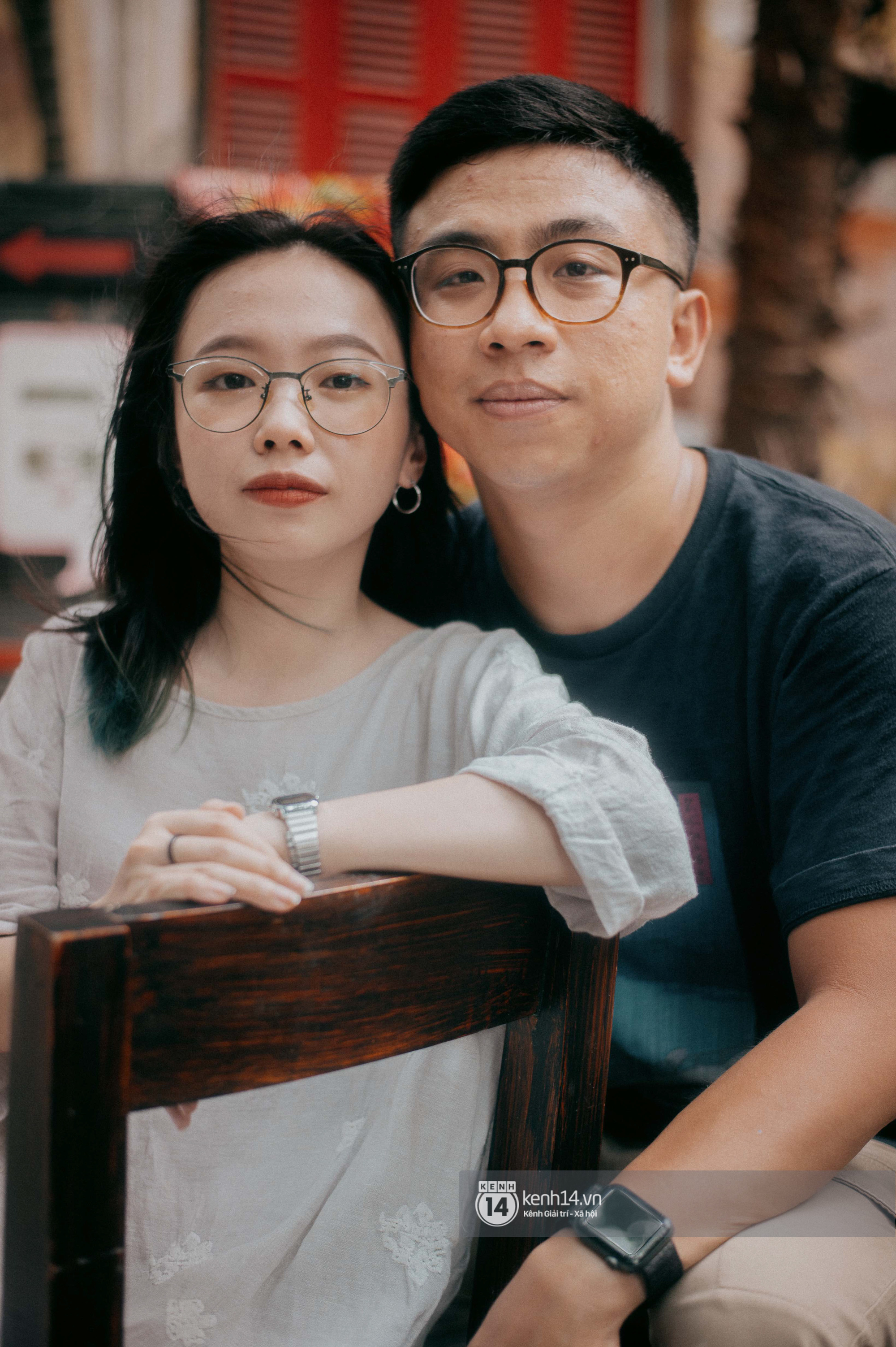 Tân Một Cú - Mi Tóc Xanh: Dính nhau như sam, tiểu tam muốn chen ngang cũng khó có cửa - Ảnh 8. Tân Một Cú - Mi Tóc Xanh: Dính nhau như sam, tiểu tam muốn chen ngang cũng khó có cửa - Ảnh 8.