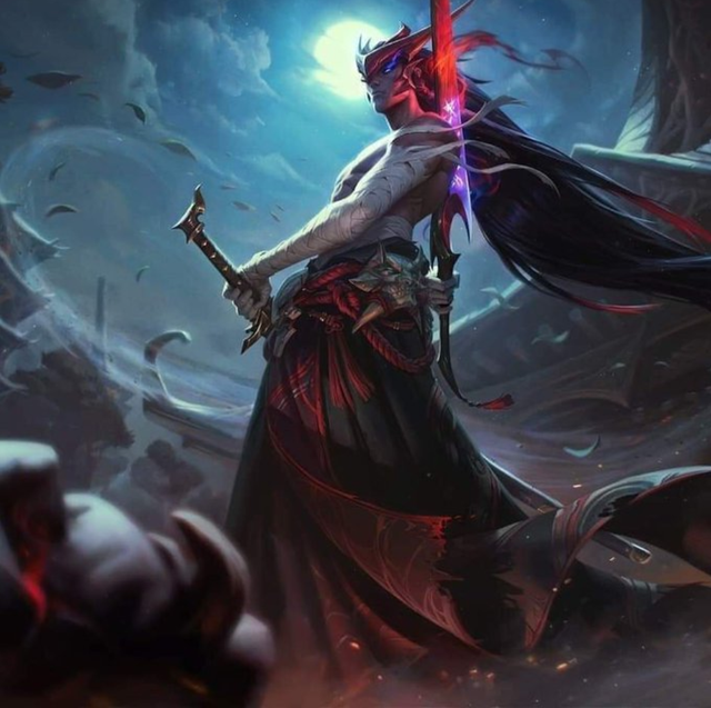 Game thủ thêm khả năng múa quạt phản đòn cho Yasuo để đấng không thua thiệt với anh trai Yone - Ảnh 1.