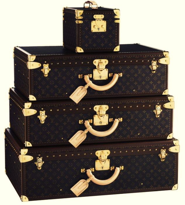 Travel Luggage Sets for Women  Luxury Bags Trunks  LOUIS VUITTON 
