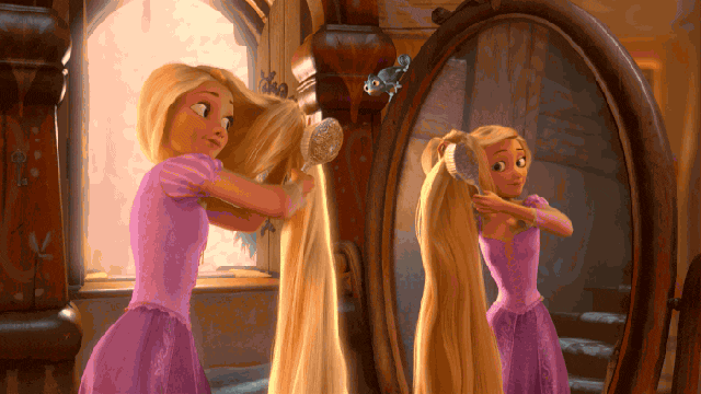 Góc bóc mẽ truyện cổ tích: Nàng Công chúa tóc mây Rapunzel liệu có thể kéo hoàng tử lên tháp cao? - Ảnh 1.