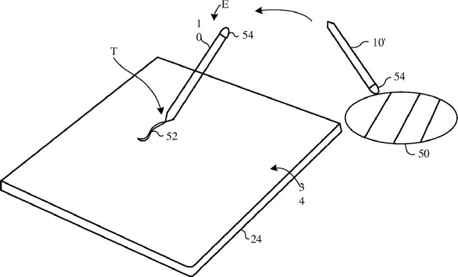 Apple Pencil trong tương lai có thể nhận diện và lấy màu sắc từ thế giới thực - Ảnh 1.