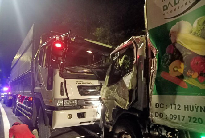 Ám ảnh tử thần trên con đèo có 100 khúc cua gấp ở Lâm Đồng - Ảnh 1. Ám ảnh tử thần trên con đèo có 100 khúc cua gấp ở Lâm Đồng - Ảnh 1.