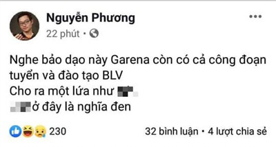 Hồ sơ Phương Top - Cựu giám đốc Team Flash: ông hoàng thị phi với nhiều drama khiến làng eSports Việt dậy sóng - Ảnh 5.