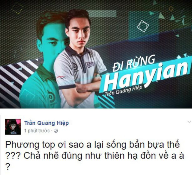 Hồ sơ Phương Top - Cựu giám đốc Team Flash: ông hoàng thị phi với nhiều drama khiến làng eSports Việt dậy sóng - Ảnh 3.