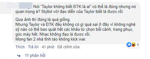 Vừa ra mắt, bộ ảnh quảng bá album folklore của Taylor Swift đã dính nghi vấn đạo nhái hình ảnh trong MV của Đặng Tử Kỳ - Ảnh 11.