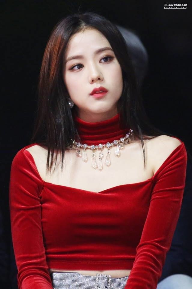 So kè nhan sắc Jisoo (BLACKPINK) và Miyeon (G)I-DLE: Lý do cả hai không thể debut trong một nhóm là đây - Ảnh 5.