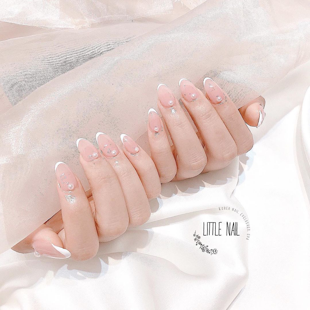 Cuối tuần này làm nail gì: Xem xong những bộ nail xinh xỉu của loạt idol Hàn là bạn chọn được ngay - Ảnh 12.