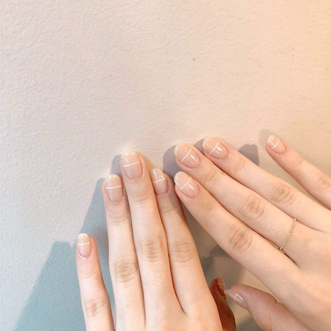 Cuối tuần này làm nail gì: Xem xong những bộ nail xinh xỉu của loạt idol Hàn là bạn chọn được ngay - Ảnh 9.