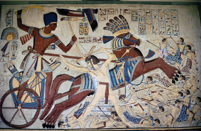 Nghiên cứu: Tổ tiên người Do Thái có thể đã lật đổ đế chế Pharaoh mà không cần xâm lăng Ai Cập - Ảnh 1.