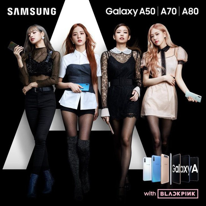 Chán Samsung, Lisa BLACKPINK làm đại sứ cho Vivo? - Ảnh 3.