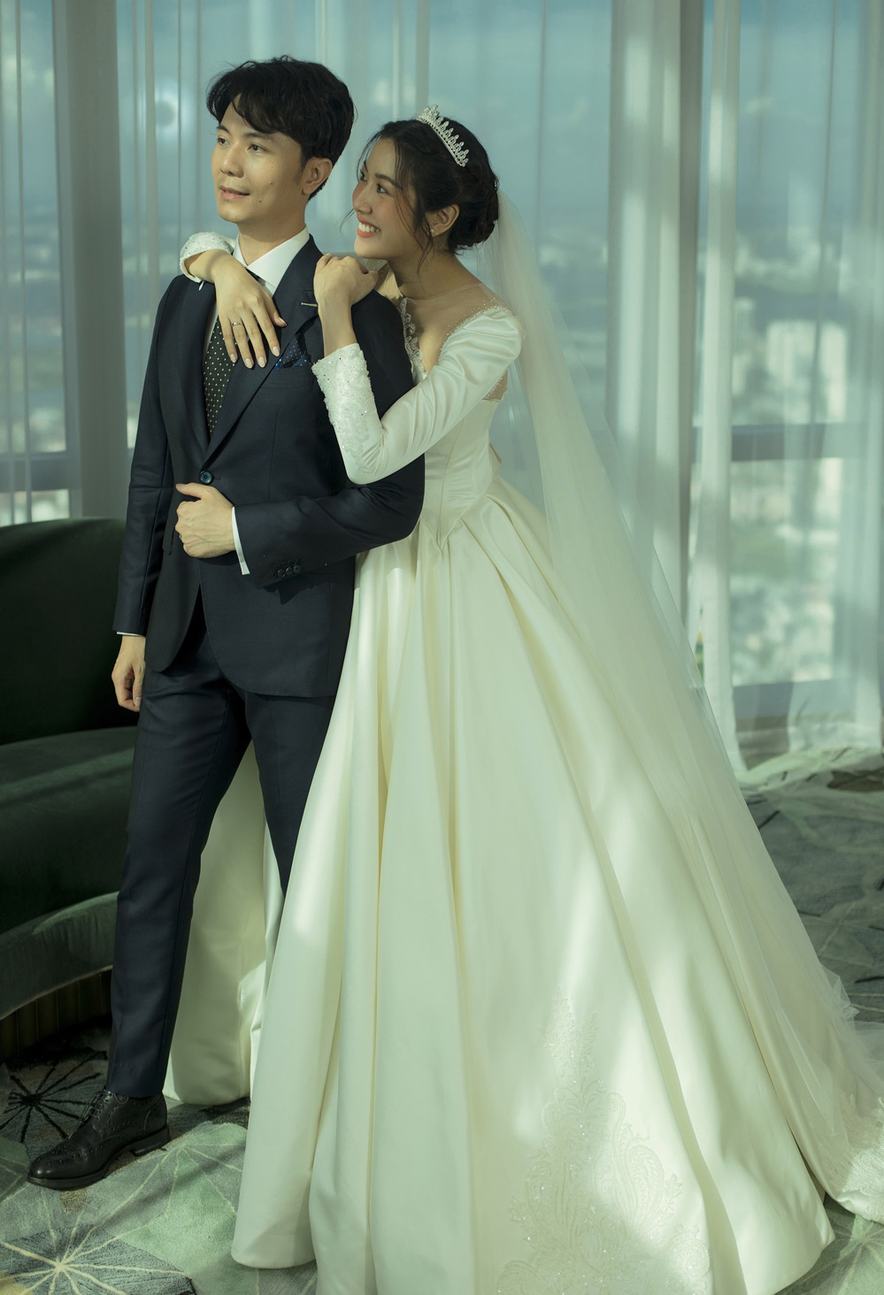 Khối t&agrave;i sản cực khủng của Thu&yacute; V&acirc;n v&agrave; Nhật Vũ: Đồ hiệu, xế sang, nh&agrave; xịn kh&ocirc;ng thiếu g&igrave;, về 1 mối lại c&agrave;ng cho&aacute;ng hơn! - Ảnh 18.