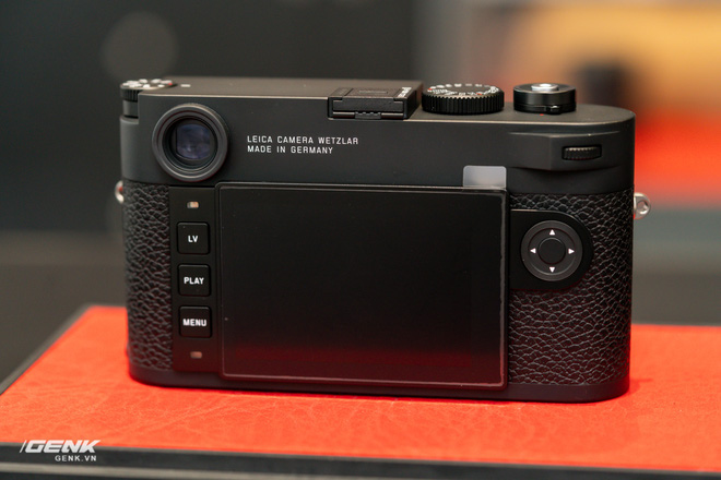 Đập hộp máy ảnh Leica M10-R: Vẫn là nét lạnh lùng hấp dẫn, cảm biến 40 MP, giá 219 triệu đồng - Ảnh 17.