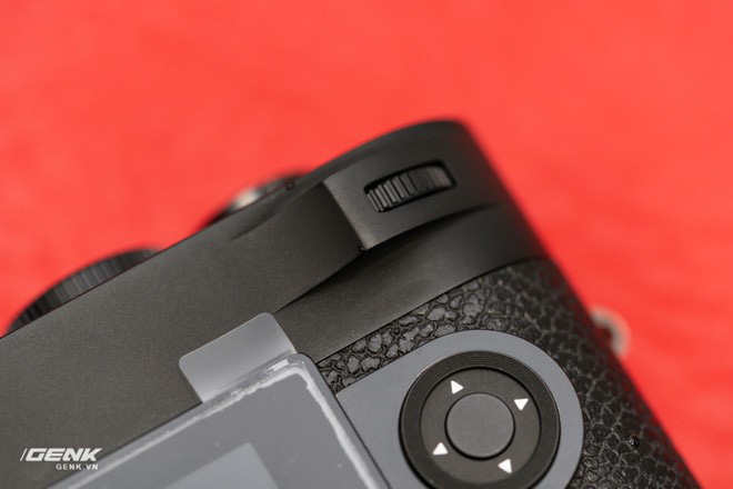 Đập hộp máy ảnh Leica M10-R: Vẫn là nét lạnh lùng hấp dẫn, cảm biến 40 MP, giá 219 triệu đồng - Ảnh 18.