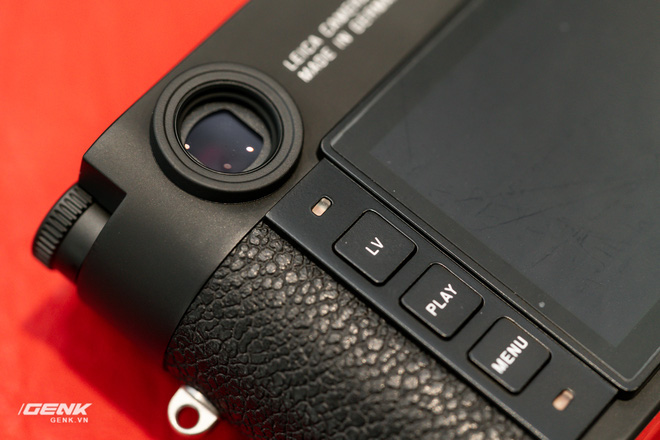 Đập hộp máy ảnh Leica M10-R: Vẫn là nét lạnh lùng hấp dẫn, cảm biến 40 MP, giá 219 triệu đồng - Ảnh 19.