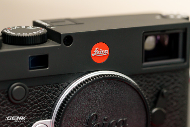Đập hộp máy ảnh Leica M10-R: Vẫn là nét lạnh lùng hấp dẫn, cảm biến 40 MP, giá 219 triệu đồng - Ảnh 7.