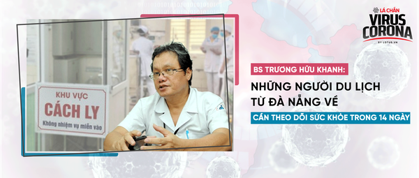 BS Trương Hữu Khanh: Việc ghi nhận bệnh nhân trong cộng đồng là vấn đề tất yếu - Ảnh 1.