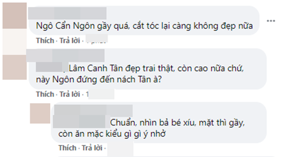 Xem ảnh Lâm Canh Tân - Ngô Cẩn Ngôn hẹn hò ở hậu trường phim mà không tin đây là đôi tình nhân luôn á? - Ảnh 9.