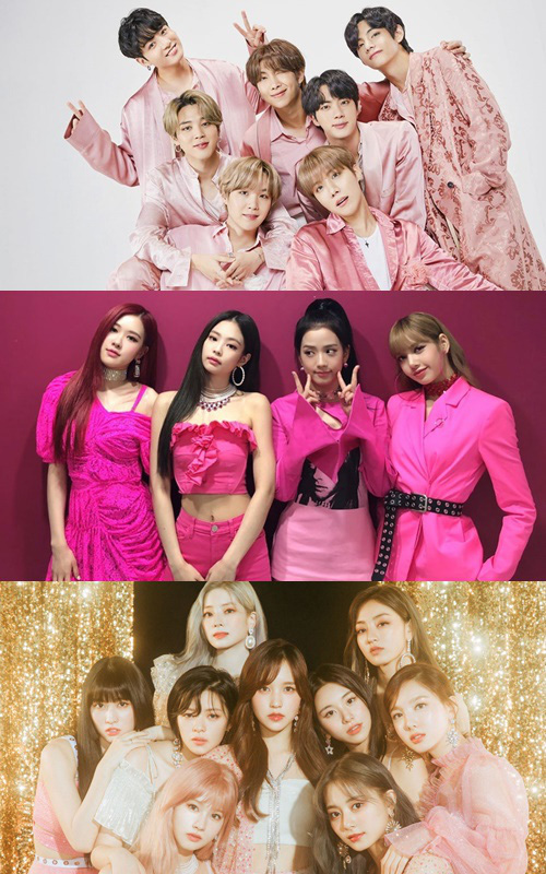 Doanh thu tour Mỹ của các idol Kpop: BTS dẫn đầu cách biệt, fan tranh cãi về độ nổi tiếng của TWICE và BLACKPINK - Ảnh 1.