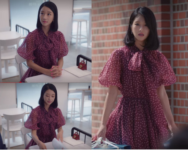 Tưởng khó mà học được style của Seo Ye Ji nhưng cô ngày càng có nhiều outfit thực tế để chị em dễ đu theo - Ảnh 1.