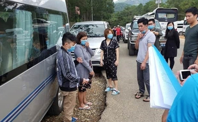 Bắt khẩn cấp 7 đối tượng trong nhóm lên Đà Lạt móc túi du khách - Ảnh 1.