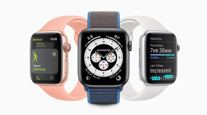 Apple Watch cứu sống nhiều người bằng nhiều cách khác nhau - Ảnh 1.