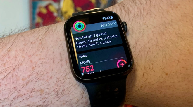 Apple Watch cứu sống nhiều người bằng nhiều cách khác nhau - Ảnh 2.