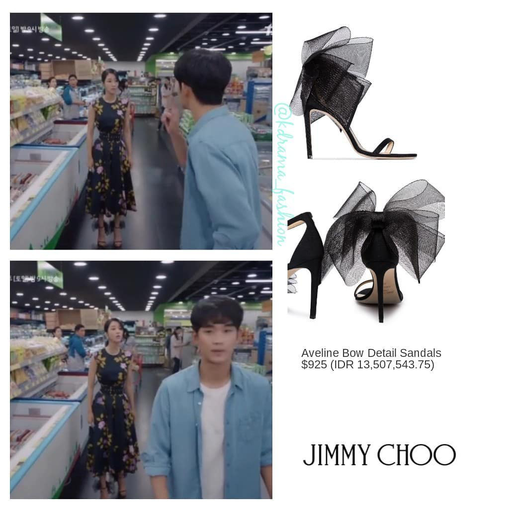Seo Ye Ji đúng là bà chúa lồng lộn: Đi siêu thị cũng diện đôi sandals hơn 20 triệu, đụng cả loạt mỹ nhân đình đám - Ảnh 2.