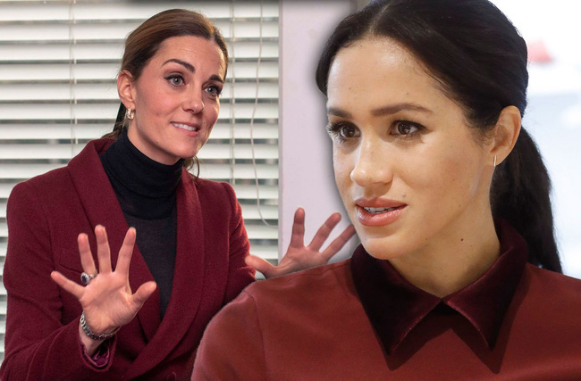 C&ocirc;ng nương Kate th&ocirc;ng qua bạn b&egrave; đ&aacute;p trả những c&aacute;o buộc của Meghan Markle, tiết lộ những th&ocirc;ng tin được giấu k&iacute;n - Ảnh 1.