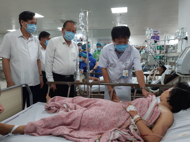 Vụ tai nạn kinh hoàng làm 15 người chết ở Quảng Bình: Cuộc hội ngộ sau 30 năm thành cuộc chia ly đau đớn - Ảnh 3.