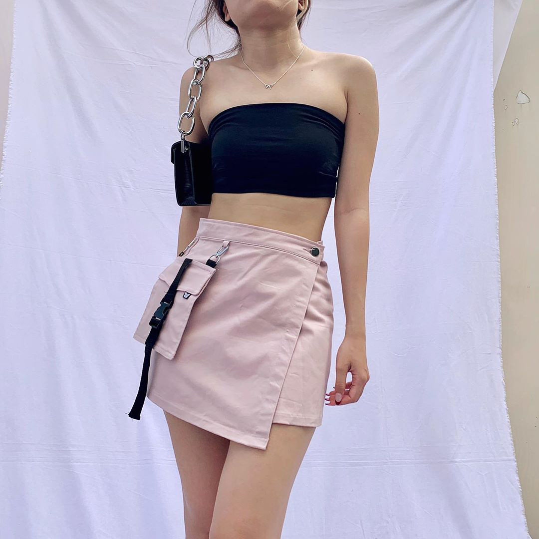 Cùng chế quần thành áo nhưng stylist của Rosé được khen hết lời, stylist của ITZY lại bị chê không ngóc nổi đầu - Ảnh 18.