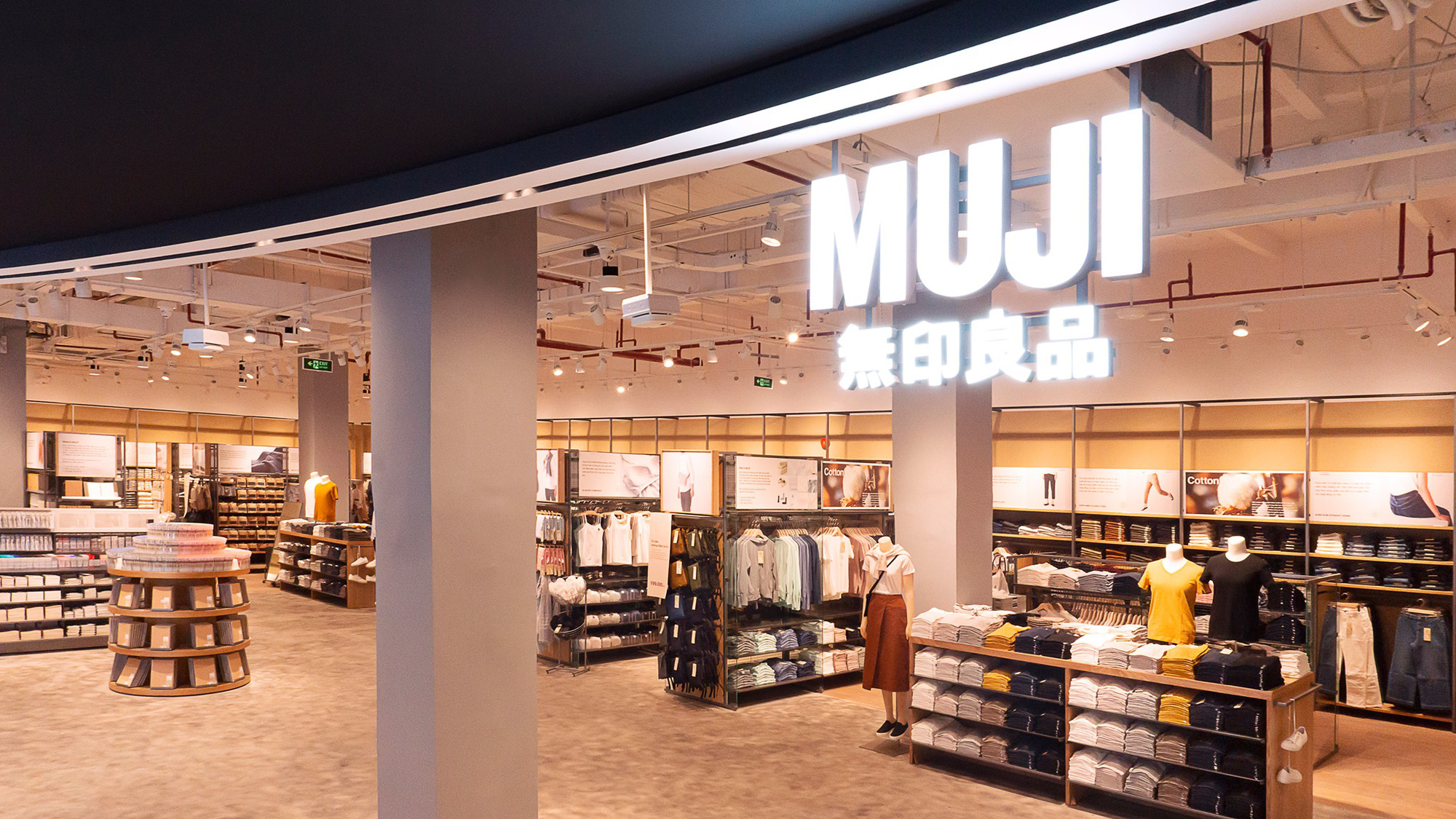 HOT: Muji Việt Nam khai trương store trải nghiệm vào 31/7, hé lộ những hình ảnh nóng hổi đầu tiên - Ảnh 1.