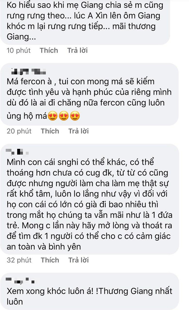 Hương Giang lấy bao nhiêu nước mắt khán giả chỉ qua clip giới thiệu tại Người ấy là ai - Ảnh 5.