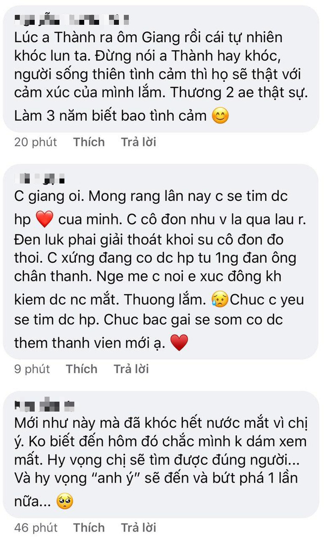 Hương Giang lấy bao nhiêu nước mắt khán giả chỉ qua clip giới thiệu tại Người ấy là ai - Ảnh 6.