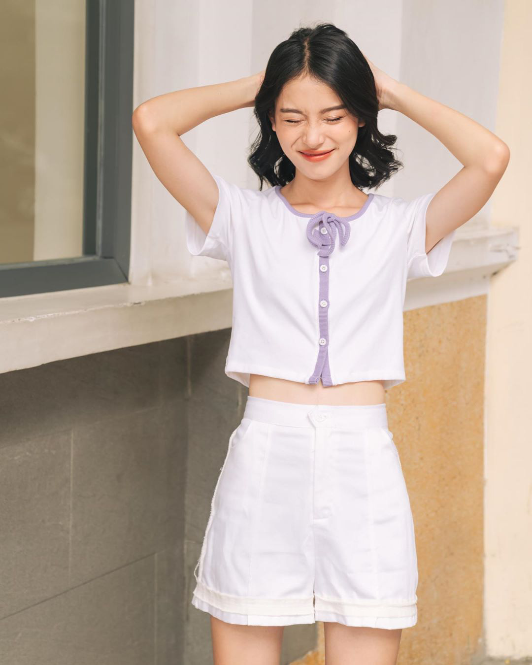 Cùng một cây đồ hiệu Dior: Dàn mỹ nhân Việt khoe style “nghiêm túc”, riêng Jisoo phóng khoáng hơn hẳn mọi lần - Ảnh 10.