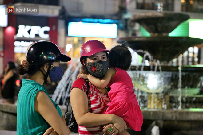 Hà Nội bình tĩnh, không chủ quan trước dịch COVID-19: “Mình đã thắng và sẽ thắng tiếp thôi” - Ảnh 2.