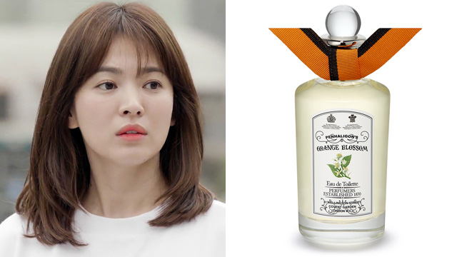 5 loại nước hoa mà Song Hye Kyo, Son Ye Jin… đắm đuối: Chị em muốn vừa sang chảnh vừa tinh tế thì cứ học theo - Ảnh 2.