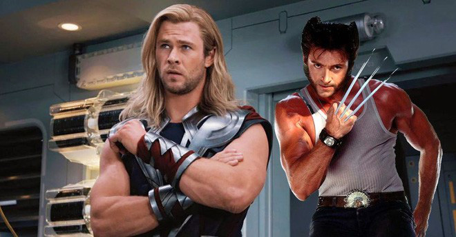 Liệu búa Thor có thể phá hủy xương kim loại của Wolverine hay không? - Ảnh 1.