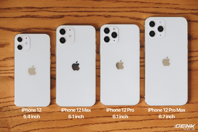 Cách phân biệt iPhone 6s và iPhone 6 bằng mắt thường