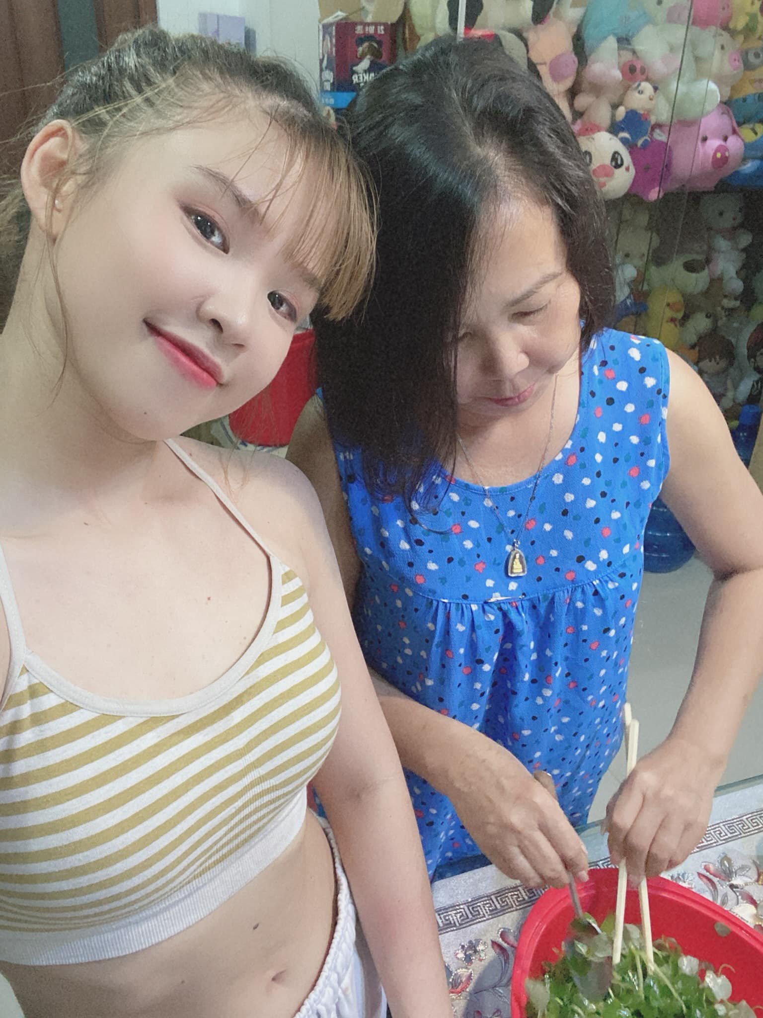 Khởi My tiết lộ lí do lấy chồng gần nhà mẹ đẻ khiến nàng dâu nào cũng thấm thía - Ảnh 3. Khởi My tiết lộ lí do lấy chồng gần nhà mẹ đẻ khiến nàng dâu nào cũng thấm thía - Ảnh 3.