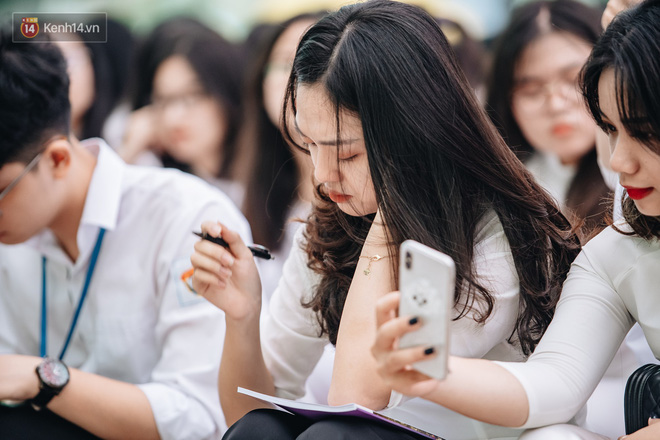Đi thi HSG QG được giải Khuyến kh&iacute;ch: Chỉ mang t&iacute;nh c&ocirc;ng nhận, kh&ocirc;ng được x&eacute;t thẳng đại học - Ảnh 2.
