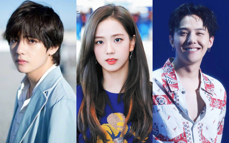 WORLD DIGITAL SONG SALES CHART, tin tức Mới nhất 5 nghệ sĩ có tổng số