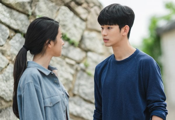 Spoil Điên Thì Có Sao tập 5: Khùng nữ Seo Ye Ji lần đầu nổi đóa với crush nhưng Kim Soo Hyun nào có thèm để tâm - Ảnh 1.