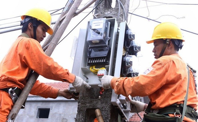 Khách hàng ở Hà Nội thuê luật sư tính việc kiện EVN Hoàn Kiếm do tiền điện tháng 6 tăng vọt - Ảnh 1.