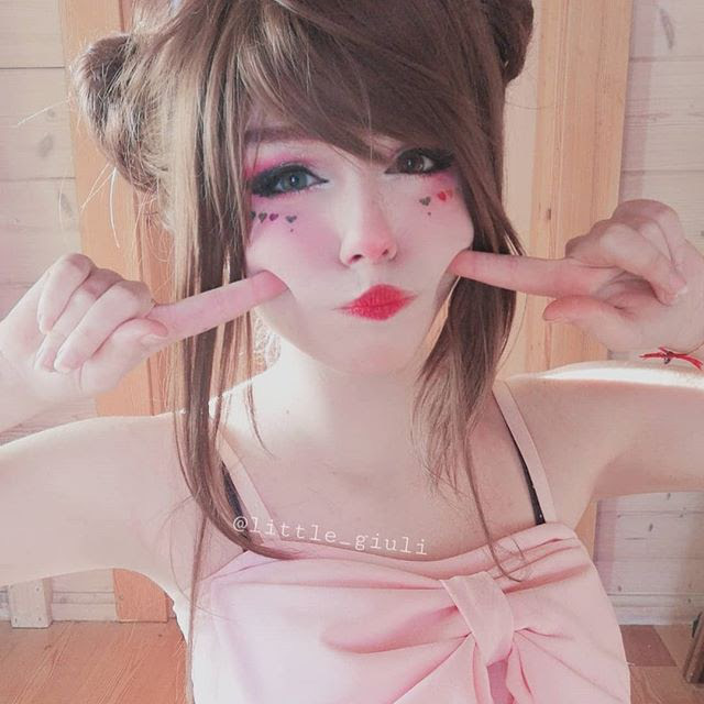 Mê mẩn nhan sắc nữ cosplayer châu Âu, cực xinh đẹp mà cũng rất nóng bỏng - Ảnh 10.