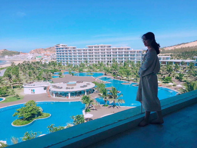 Đến Quy Nhơn chơi, đừng bỏ qua 6 resort cao cấp này để chuyến đi thêm trọn vẹn: Tận hưởng kỳ nghỉ hè sang chảnh và yên bình không thể nào quên - Ảnh 10.