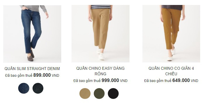 Ra Muji là các nàng sắm được bao món xinh xẻo không bao giờ lỗi mốt, thích nhất là giá chỉ từ 199k - Ảnh 5.