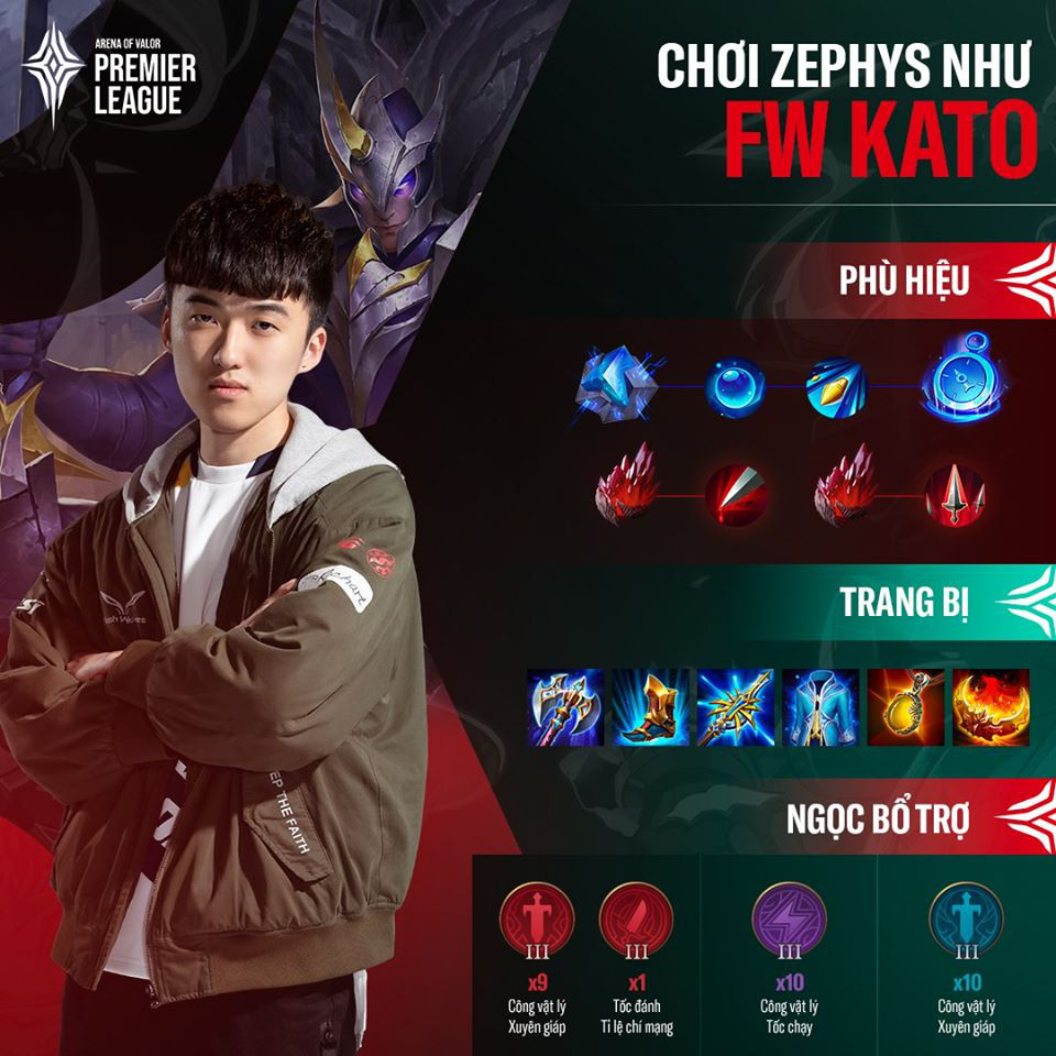 Liên Quân Mobile: Tổng hợp bí kíp build đồ, build ngọc bá đạo của tuyển thủ chuyên nghiệp hàng đầu thế giới - Ảnh 15. Liên Quân Mobile: Tổng hợp bí kíp build đồ, build ngọc bá đạo của tuyển thủ chuyên nghiệp hàng đầu thế giới - Ảnh 15.