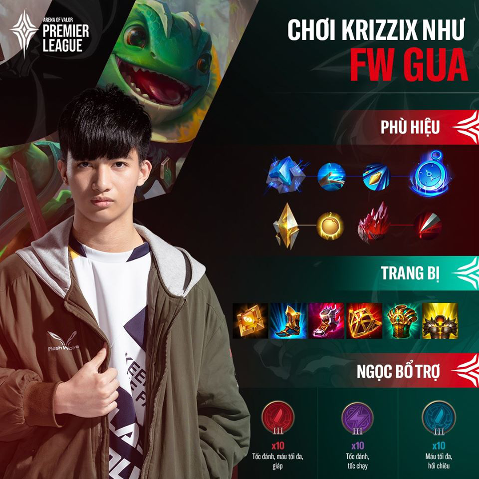 Liên Quân Mobile: Tổng hợp bí kíp build đồ, build ngọc bá đạo của tuyển thủ chuyên nghiệp hàng đầu thế giới - Ảnh 17. Liên Quân Mobile: Tổng hợp bí kíp build đồ, build ngọc bá đạo của tuyển thủ chuyên nghiệp hàng đầu thế giới - Ảnh 17.