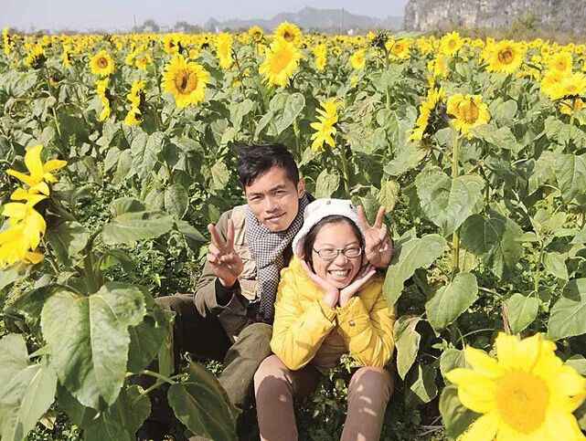 Cái kết đẹp của cặp đôi gây xôn xao MXH 5 năm trước với hành trình ngàn dặm hình trái tim đưa bạn gái khuyết tật đi khắp Trung Quốc - Ảnh 5.
